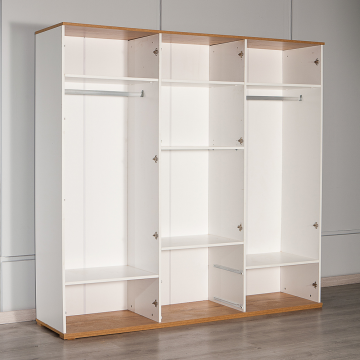 Eva 602 - 6 Kapaklı Gardırop