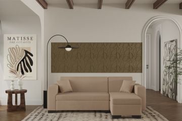 Toronto Köşe Takımı - Krem