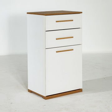 Eva Genç Odası Şifonyer - Beyaz