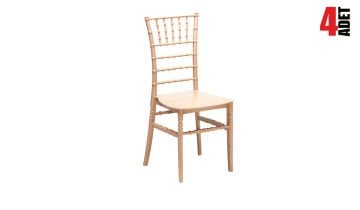 4 Adet Soho Sandalye - Cappucino