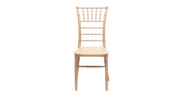 4 Adet Soho Sandalye - Cappucino