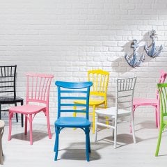 Arda / Efes Mutfak Masa Takımı - Pembe