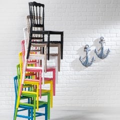 Arda / Miray Mutfak Masa Takımı - Beyaz