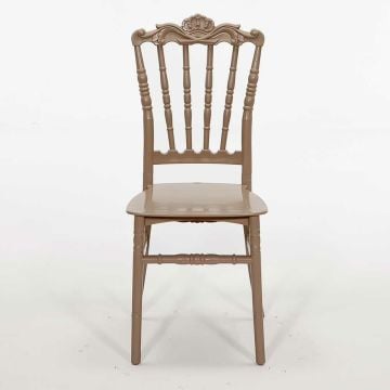 4 Adet Artemis Sandalye - Cappucino