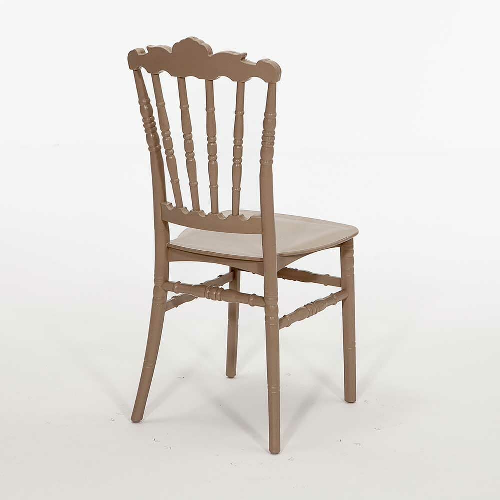 2 Adet Artemis Sandalye - Cappucino