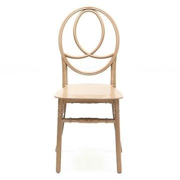 6 Adet Phoenix Cappucino Sandalye / Balkon-bahçe-mutfak