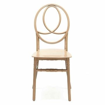 2 Adet Phoenix Cappucino Sandalye / Balkon-bahçe-mutfak