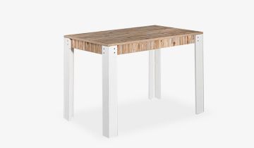 Grande Masa Napolyon Sandalye (4 Adet-Beyaz)