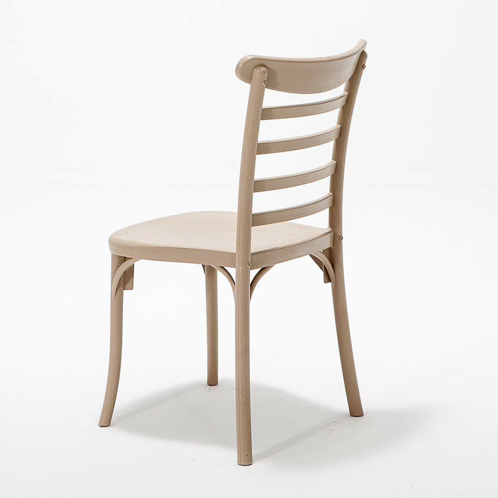 2 Adet Efes Cappucino Sandalye / Balkon-bahçe-mutfak