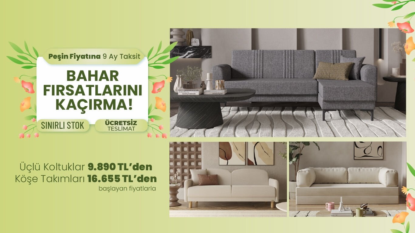 Yeni Yıl Sandalye Kampanyası