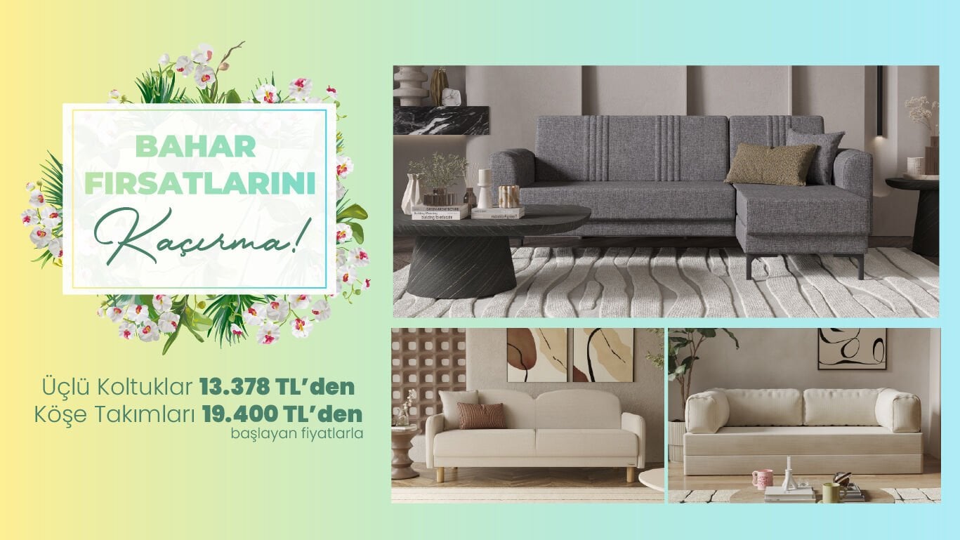 Koltuk ve Köşe Takımı