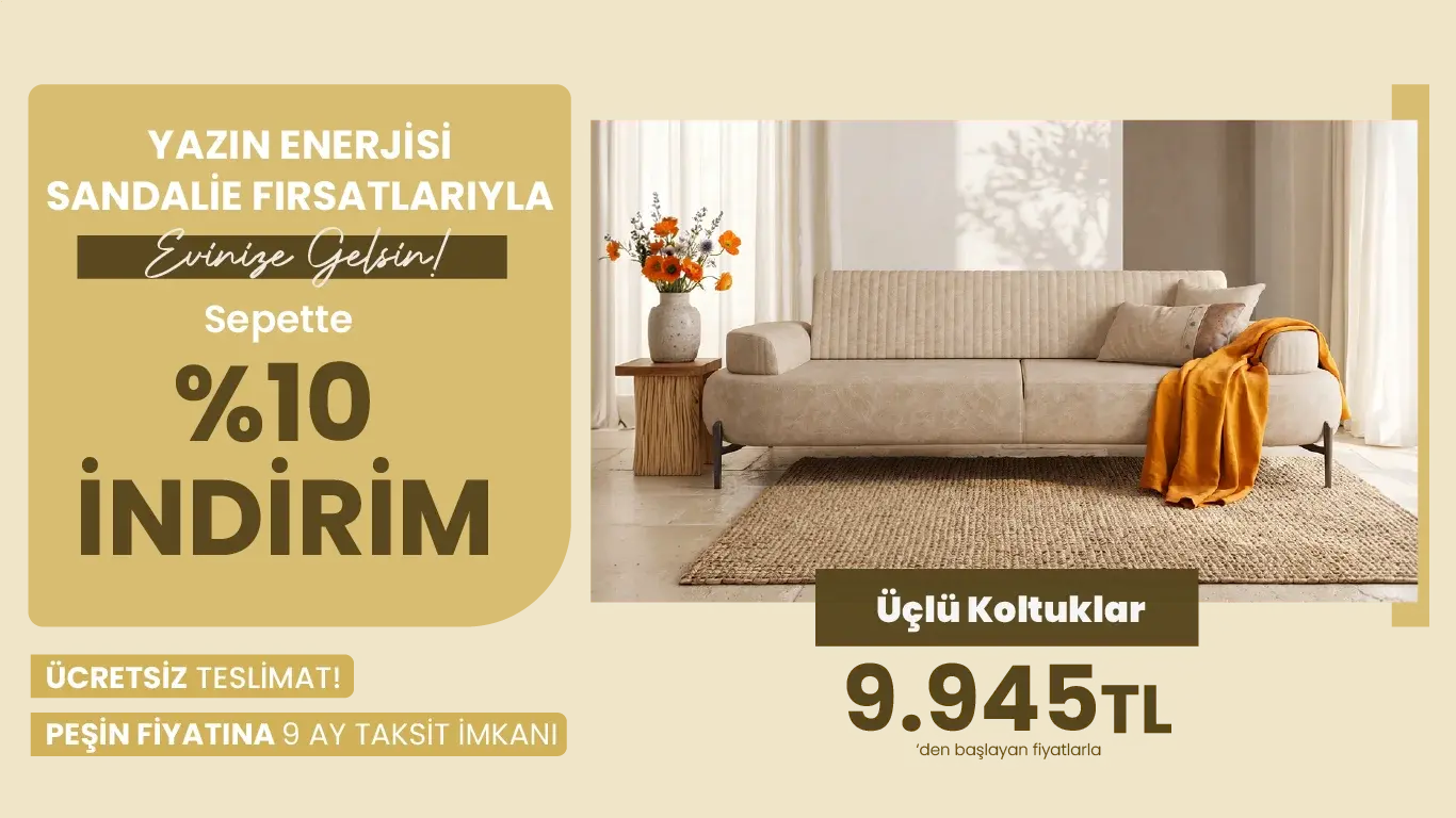 Üçlü Koltuklar