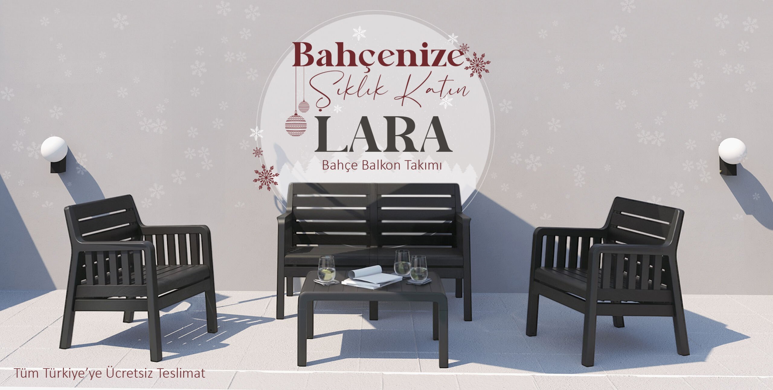 Lara Bahçe