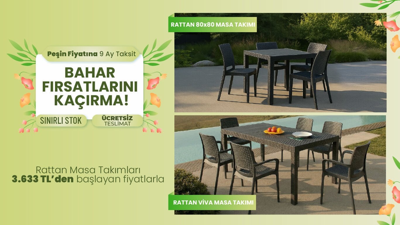 Yeni Yıl Çalışma Masaları Kampanyası