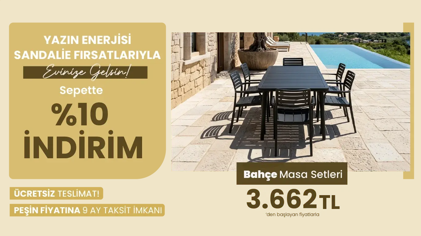 Rattan Masalar
