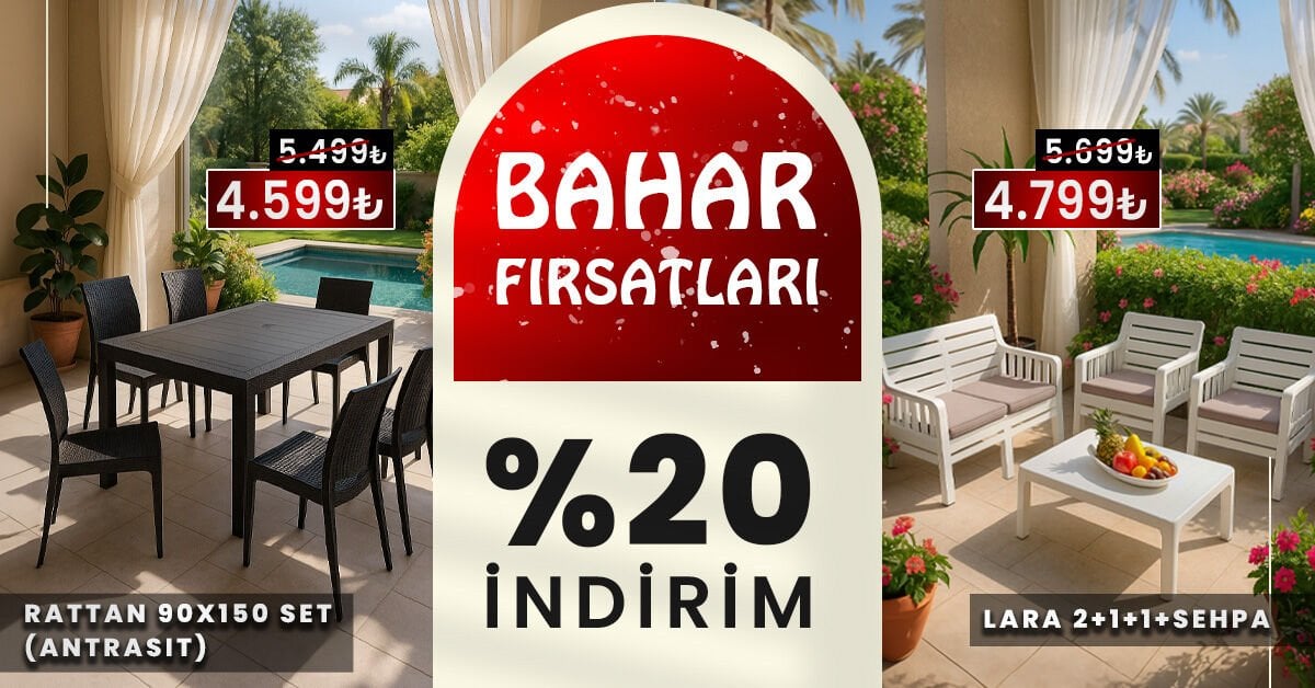 Lara - Rattan