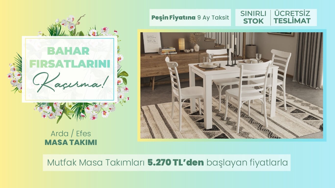 Masa Takımları 