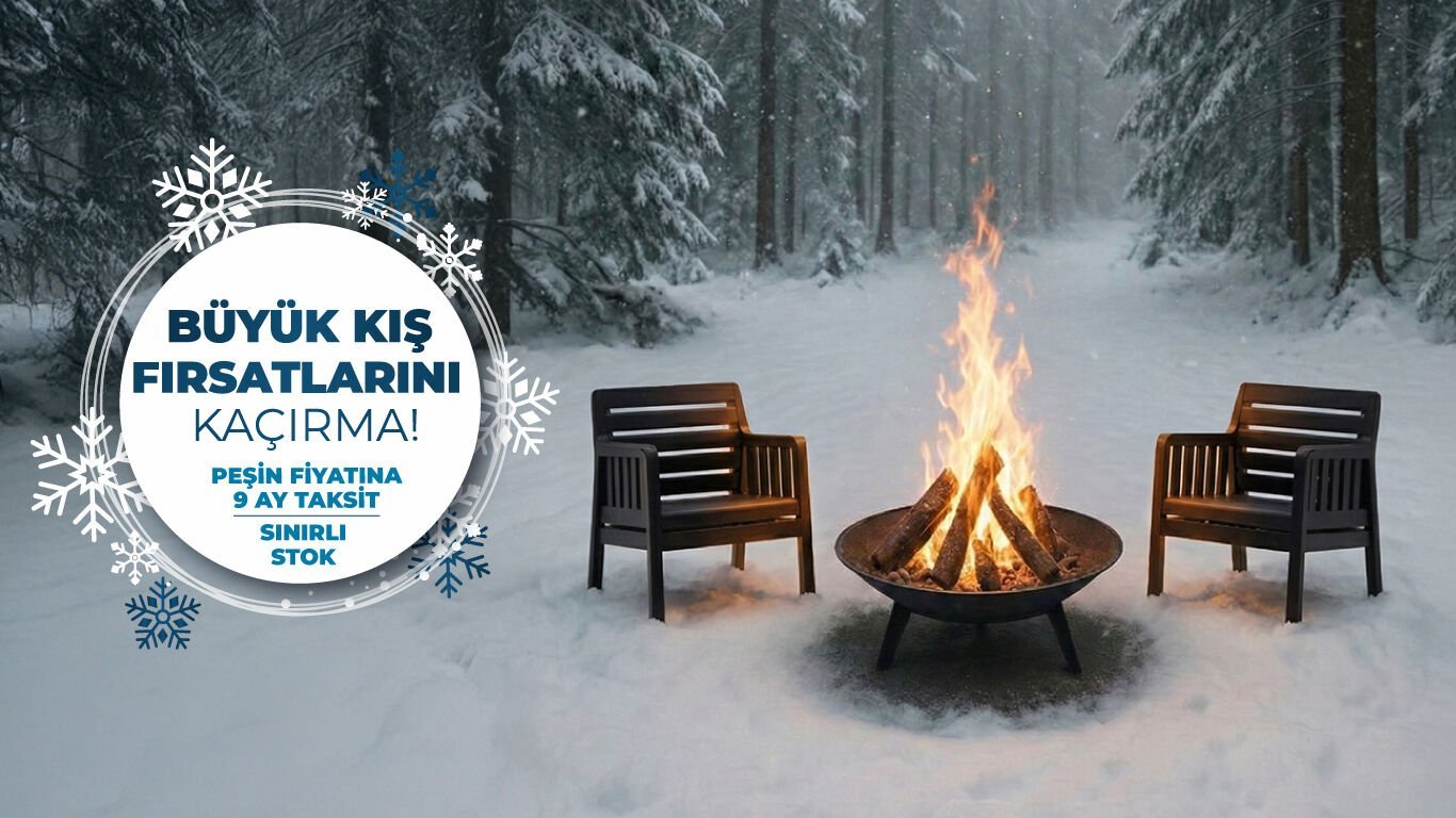 Yeni Yıl Kampanyası Kapak Resmi